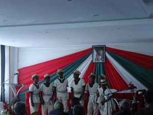 Présentation rapport d’activités et recommandations du CFM, ce 26.07.2019 au siège du CFM Ampefiloha